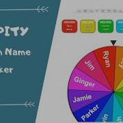 Flippity Name Picker