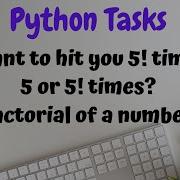 Python Interview Question Factorial Of A Number Python Tutorials