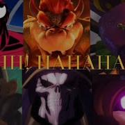 The Most Terrifying Evil Laugh Compilation Part 3