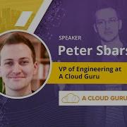 Peter Sbarski VP Of Engineering Cloud Guru Learnings From 3 Years Of Serverless DOTC 18 Sydney