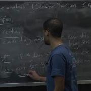 Advanced Algorithms COMPSCI 224 Lecture 8