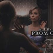 Multifandom Prom Queen