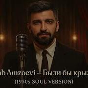 Merab Amzoevi Были бы крылья 1950 S Soul Version