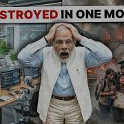 Something BIG Is About To DESTROY India S Economy FOREVER