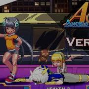 Angels Of Battle PC Windows Doujin Version 1 7 Eve Прохождение Длительное прохождение