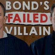 How Bond Failed An Oscar Winning Villain