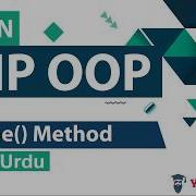 PHP OOP Clone Method Tutorial In Hindi Urdu