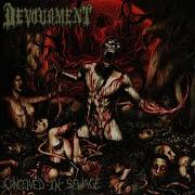 Devourment Parasitic Eruption