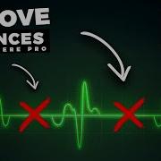 Как автоматически удалить тишину в Premiere Pro