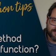 Regular Method Vs Static Method Vs Function Python Tips