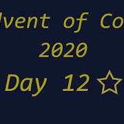 Advent Of Code 2020 Day 12 Using Python