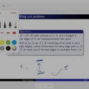 Solving Hard Cut Problems Via Flow Augmentation Marcin Pilipczuk