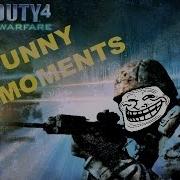 Call Of Duty 4 Funny Moments Grenade Launchers And Knives