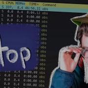 Htop станьте волшебником Linux