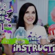 How To Use The Doctor Squish Squishy Maker Instructional Vid