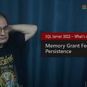 Memory Grant Feedback Persistence SQL Server 2022 What S New In IQP