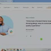 Hub Responsive Multi Purpose WordPress Theme Download Wordpress Download