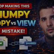 Типы данных NumPy копирование и представление подробное объяснение 3