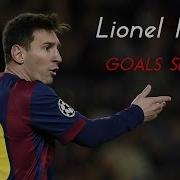 Lionel Messi Goals Show 2014 2015 HD