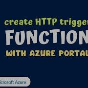 How To Create HTTP Trigger Function Within Function App In Azure Portal Node Js Function JavaScript