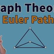 What Is A Euler Path Graph Theory Basics