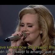 Adele Someone Like You Live At The Royal Albert Hall 2011 Subtítulos En Español E Inglés