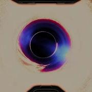 Falling Into A Black Hole Star Simulation