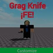 Grab Knife FE Roblox Script
