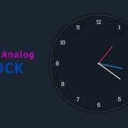 How To Create Analog Clock Using HTML CSS And JavaScript