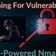Scanning For Vulnerabilities AI Powered Nmap Scan With TGPT On Kali Linux And Metasploitable