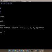 4 Ruby Arrays Hash Standard Libs In Russian Language