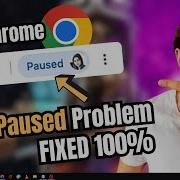 How To FIX Google Chrome Sync Paused Problem 2024 100 Working