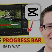 CapCut Progress Bar Tutorial For Beginners PC Edition