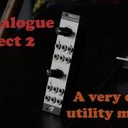 Joranalogue Select 2 A Very Clever Utility Module