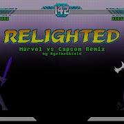 Underverse OST Relighted Marvel Vs Capcom Style Remix