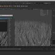 Tips And Tricks Quickly Grass With MASH Maya 0007