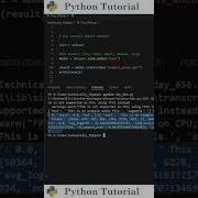 Транскрибируйте аудио в текст с помощью Python Whisper Учебное пособие по Python