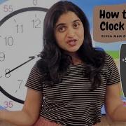How To Teach Clock To Kids Easily RishaMam Online Preschool Classes For Nursery Jr Kg Sr Kg