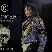 Michael Jackson Live In Bremen 1992 Full Concert 4K