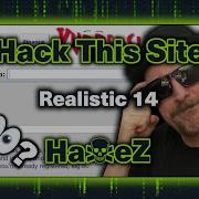Hack This Site Realistic Web Mission Level 14