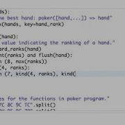 Back To Hand Rank Design Of Computer Programs