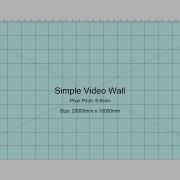 Prod Lx Simple Video Wall
