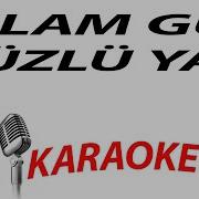 SELAM GÜL YÜZLÜ YAR KARAOKE 3DTÜRKİYE KARAOKE