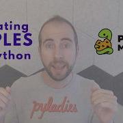 How To Make A Tuple In Python