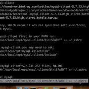Mac Tools For IT Professionals 14 Setting Up MySQL Database Using Docker