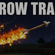 How To Make ARROW TRAILS In Minecraft