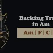 BACKING TRACK IN Am ROCK 160 Bpm