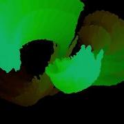Hand Painting Processing Kinect Demo 1