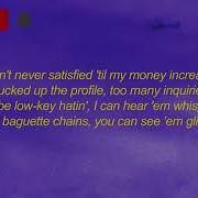 Money Man 24 Lyrics Yo Spice That Btch Up