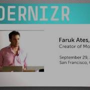 Modernizr With Faruk Ates